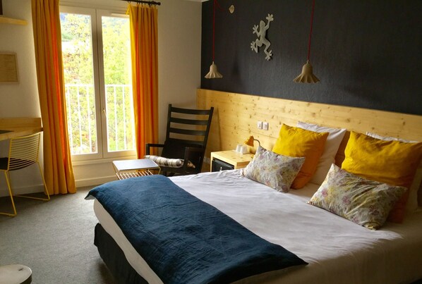 Superior Triple Room, 1 Bedroom, 2 or 3 persons