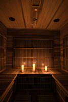 Couples treatment rooms, body treatments, Swedish massages