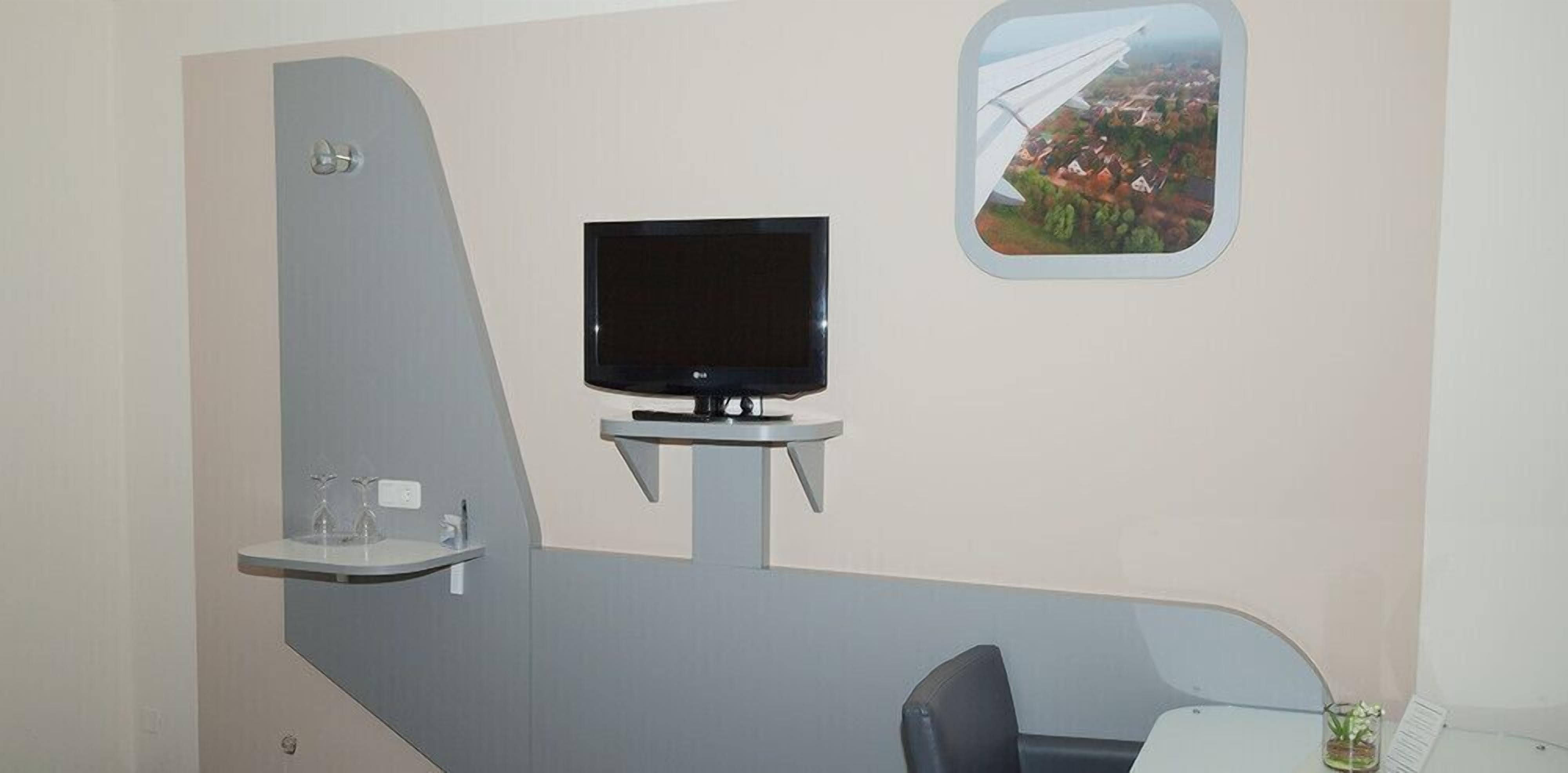 Foto - Hotel Cockpit