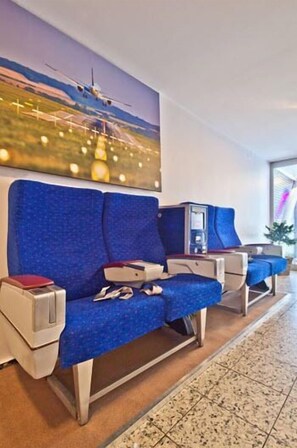 Property amenity - Hotel Cockpit (Hamburg)