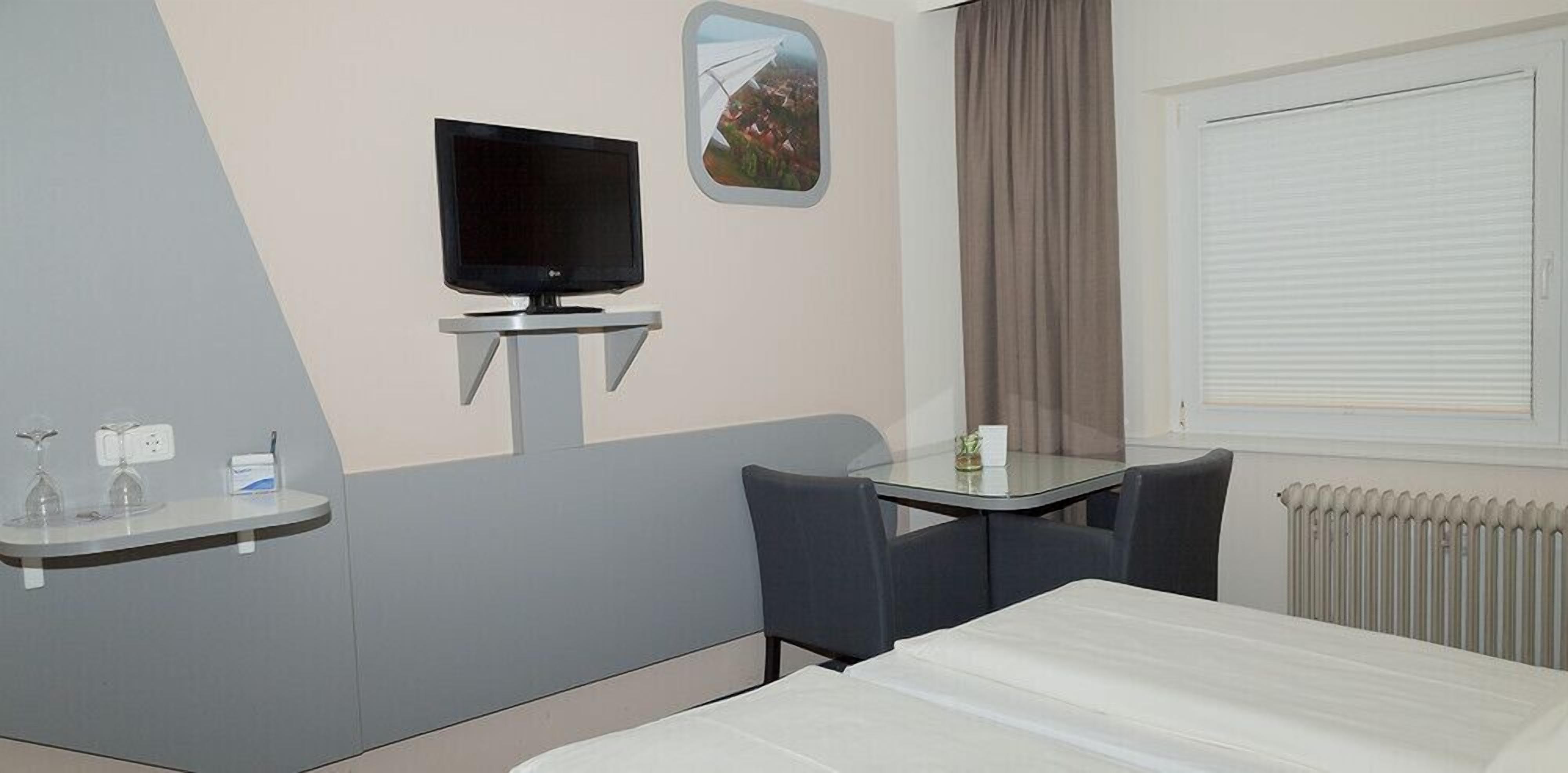 Foto - Hotel Cockpit