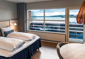 家庭公寓 | 防过敏的被褥、特色装修、免费 WiFi、床单