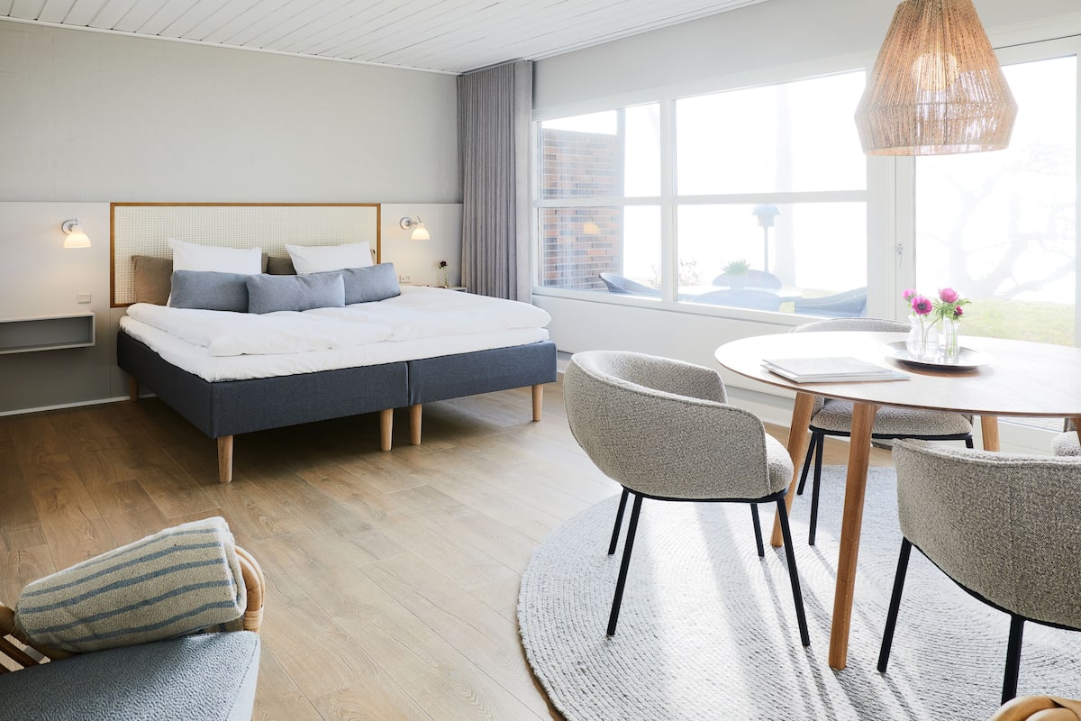 Superior appartement, 2 slaapkamers | 2 slaapkamers, hypoallergeen beddengoed, individueel gedecoreerd