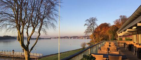 Superior dubbelrum | Terrass/Patio