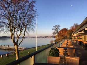 Superior-dobbeltværelse | Terrasse/gårdhave