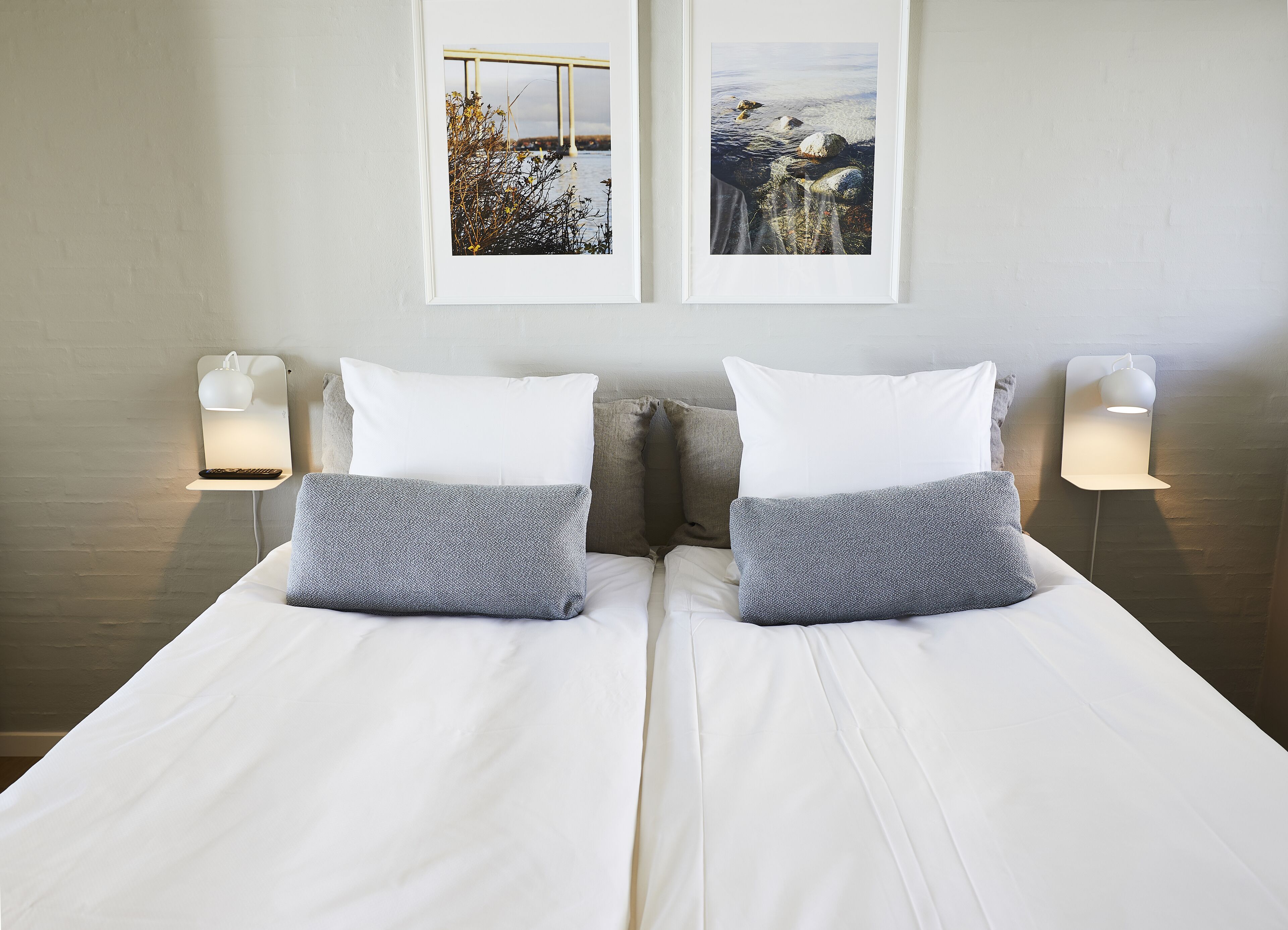 Appartement supérieur, 2 chambres | Literie hypoallergénique, décor unique, accès au Wi-Fi (inclus)