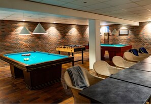 Billiards