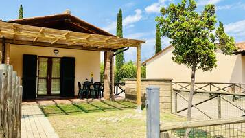 Premium-Apartment | Terrasse/Patio