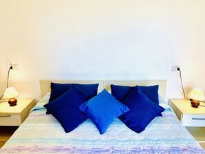 Premium Condo | 1 bedroom, individually furnished, iron/ironing board, travel crib