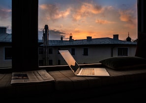View from room