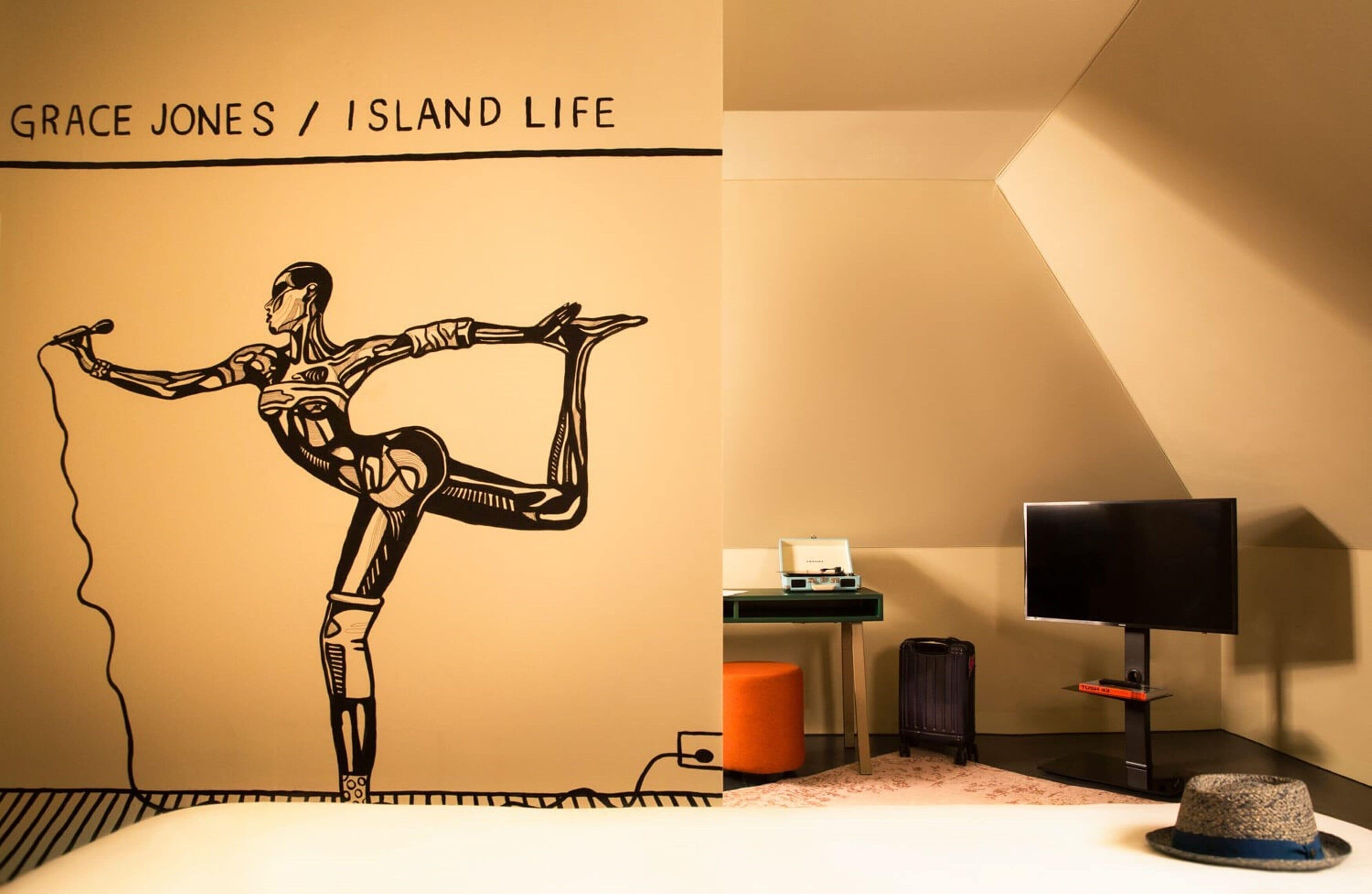 Foto - Design-Hotel JAMS