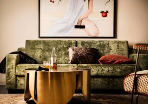 Comfort Suite | Living area