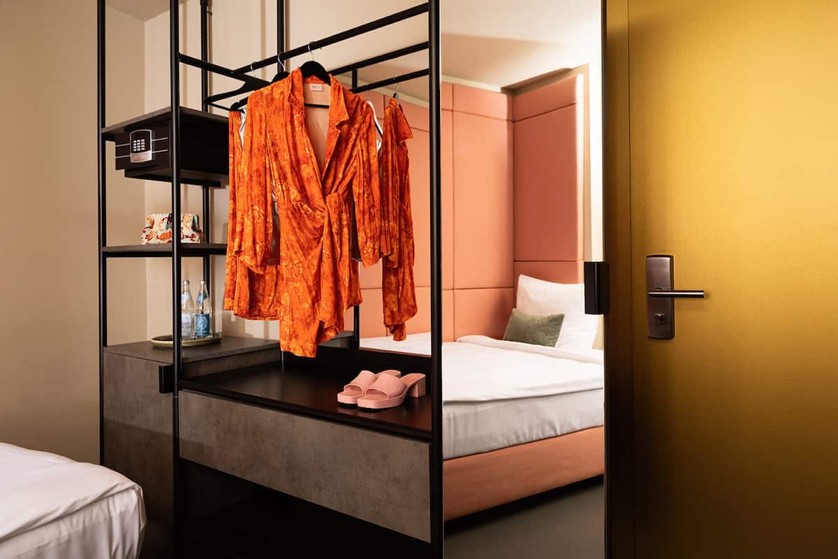 Chambre Simple Confort | 1 chambre, literie de qualité supérieure