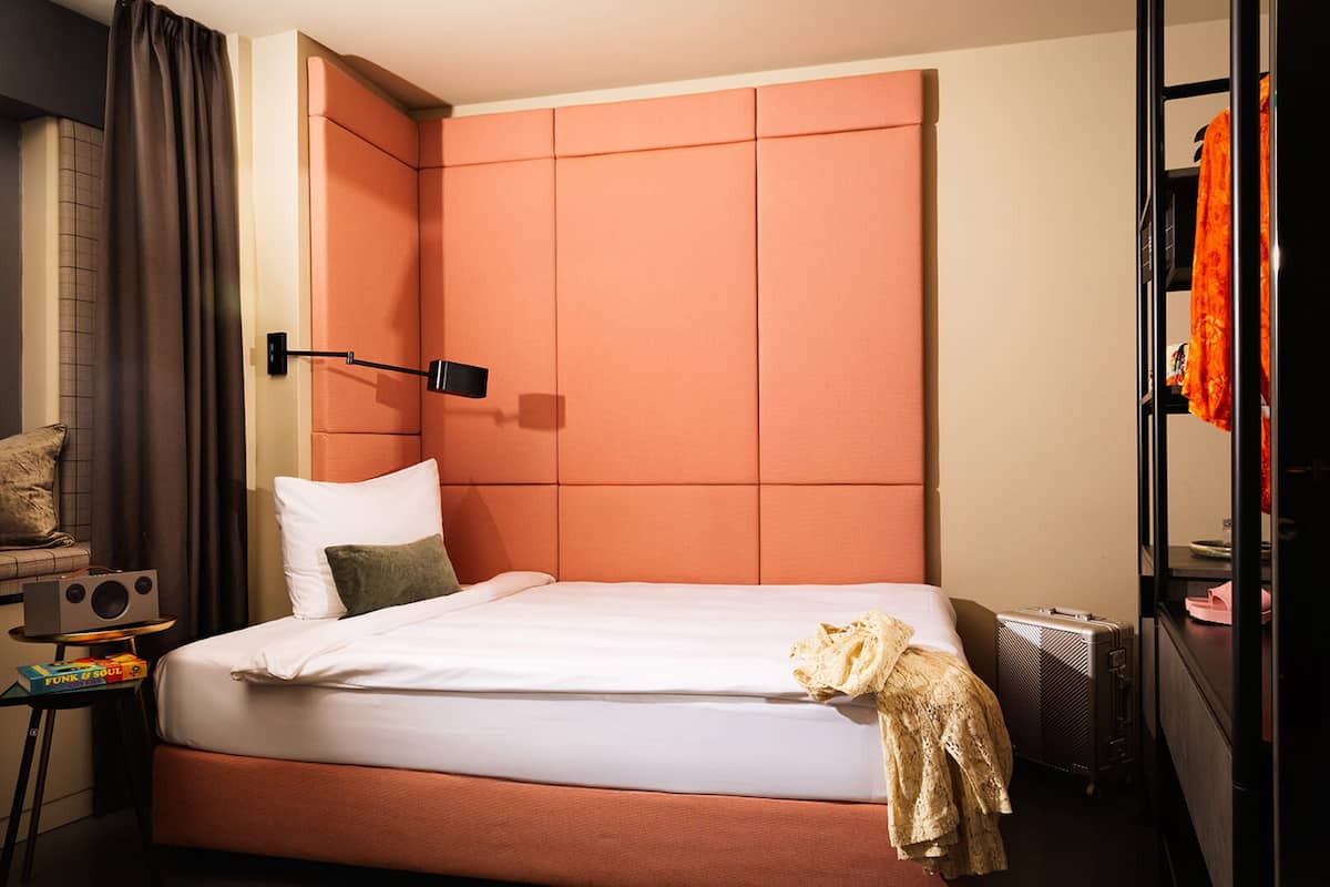 Comfort Single Room | 1 bedroom, premium bedding, in-room safe, individually decorated