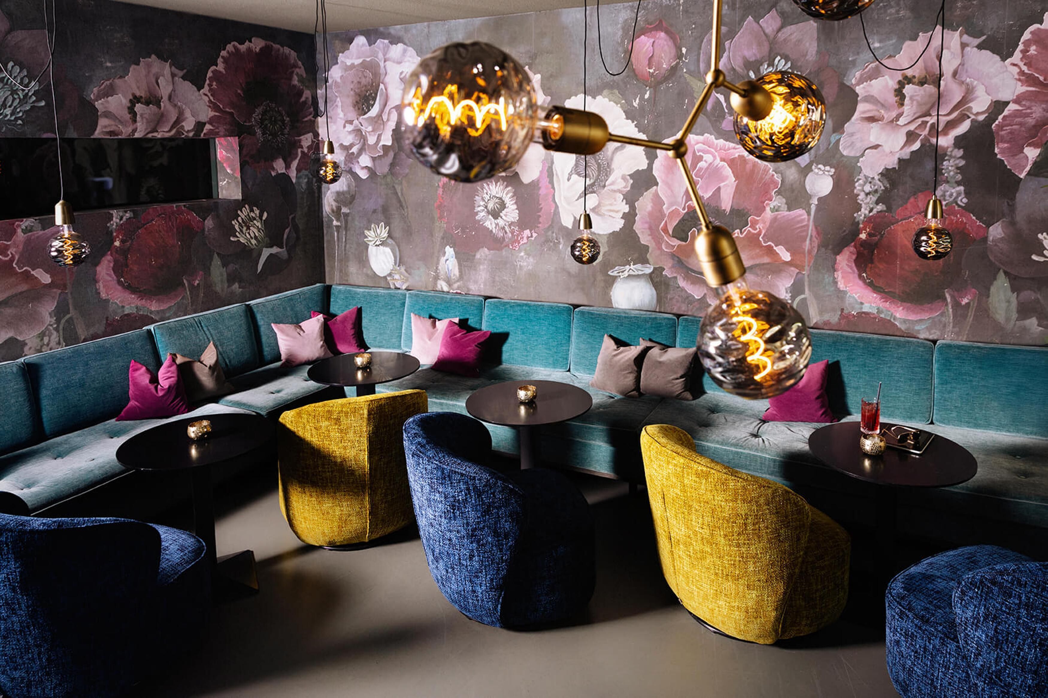 Bar (en el alojamiento)