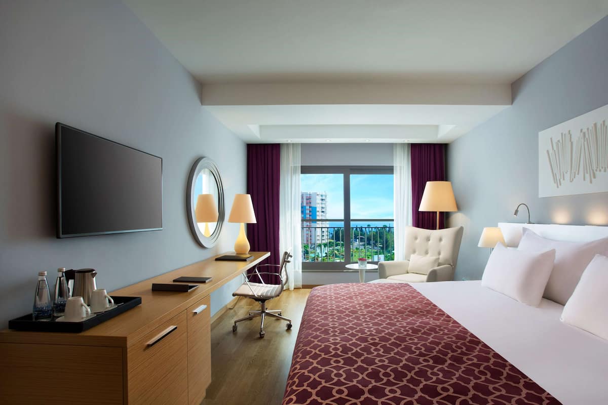 Minibar, in-room safe, free cots/infant beds, free rollaway beds