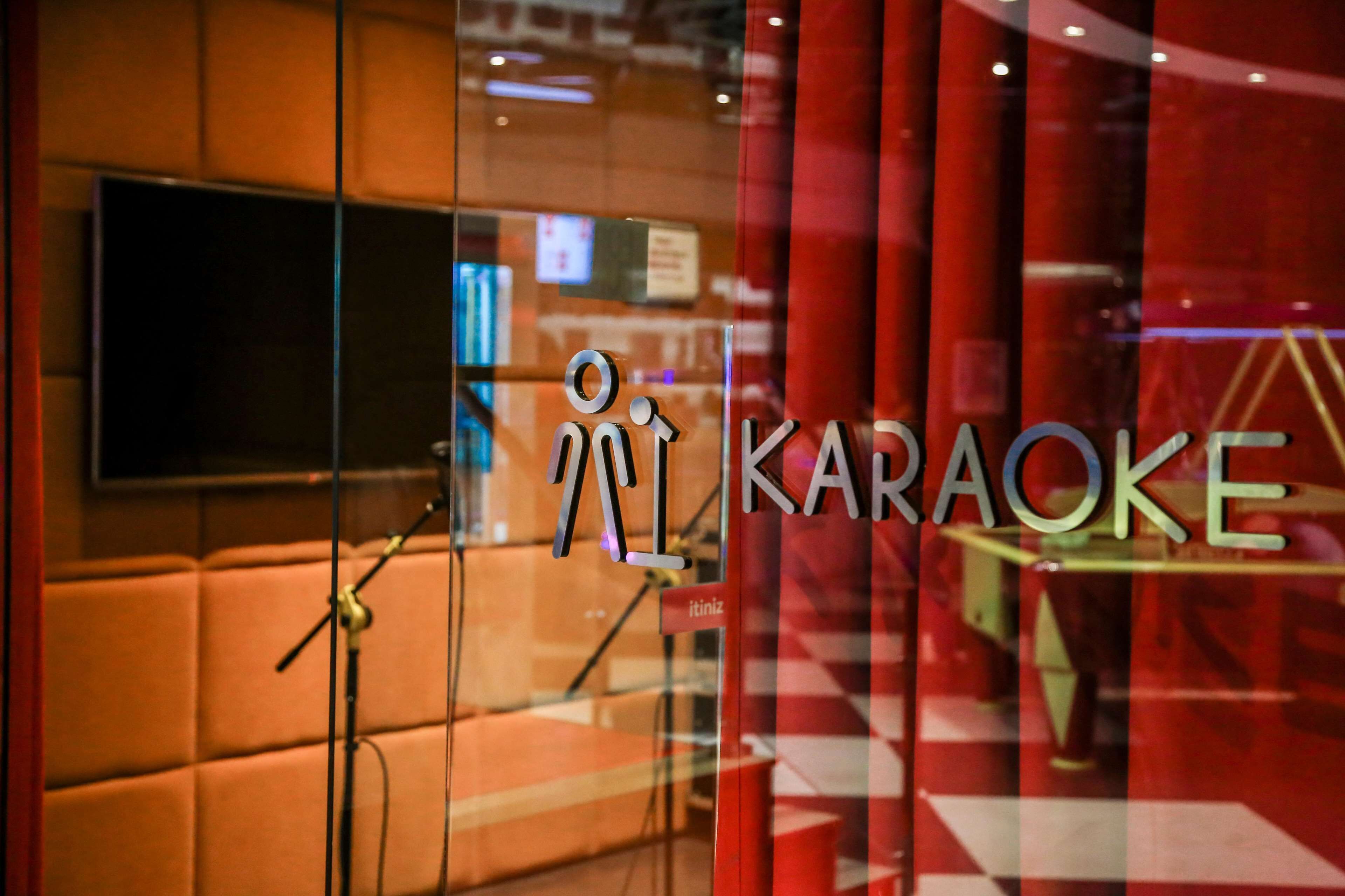 Karaokehuone