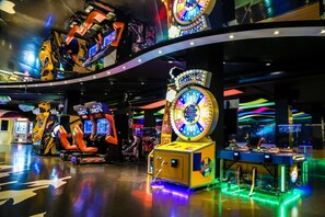 Spielezimmer