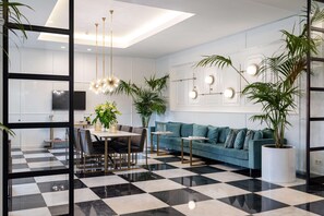 Lobby - Akra V - Access to Akra Antalya (Antalya)