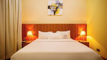 Superior Room | Frette Italian sheets, premium bedding, down comforters, pillowtop beds