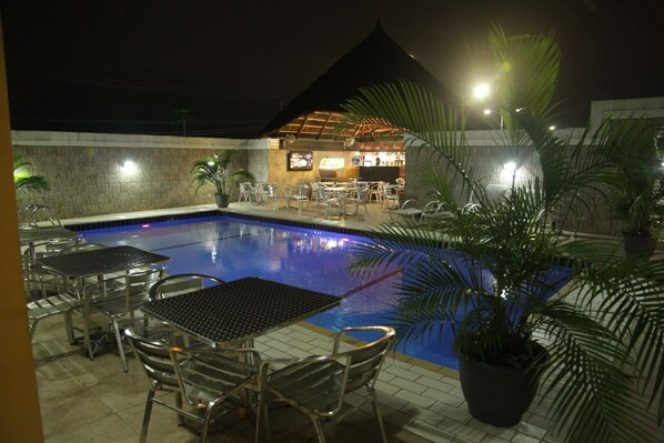 Sports facility - Swiss International Mabisel Hotel Port Harcourt (Port Harcourt)