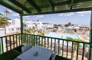 1 habitación, caja de seguridad en la habitación y cunas gratuitas