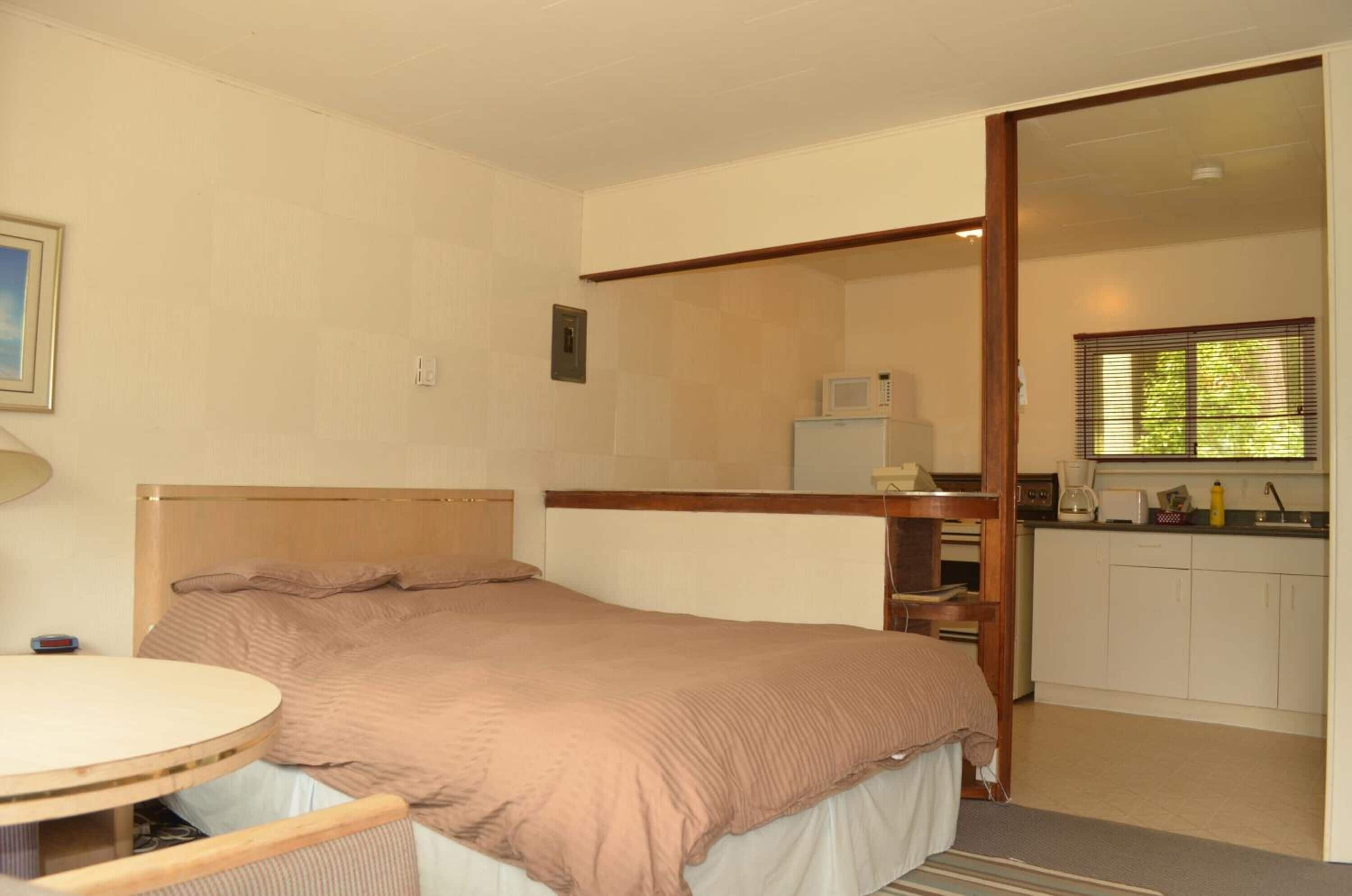 Gratis wi-fi och sängkläder