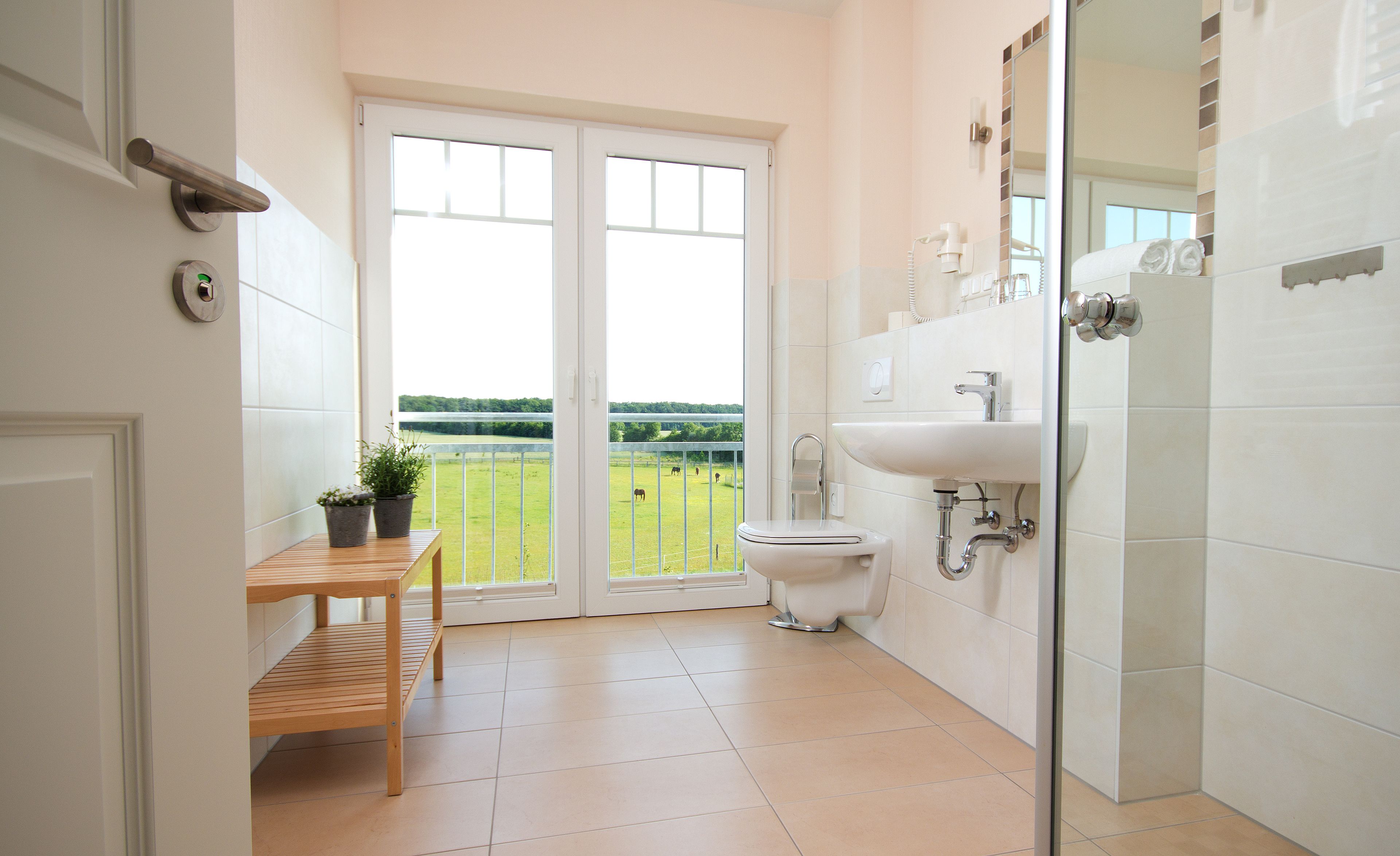 apartment, 1 bedroom, balcony | bathroom | shower, hair dryer, towels