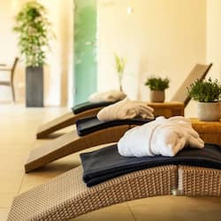 Phòng tắm hơi, trị liệu toàn thân, liệu pháp hương thơm