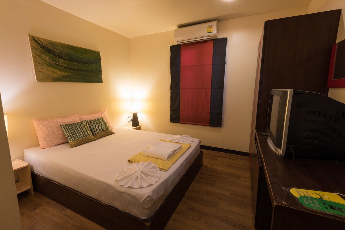 Deluxe-Zimmer (Aircon) | Kostenloses WLAN