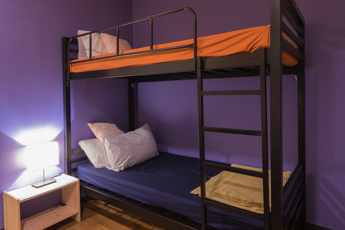 Gemeinsamer Schlafsaal, Nur Frauen (Air Con Room) | Kostenloses WLAN