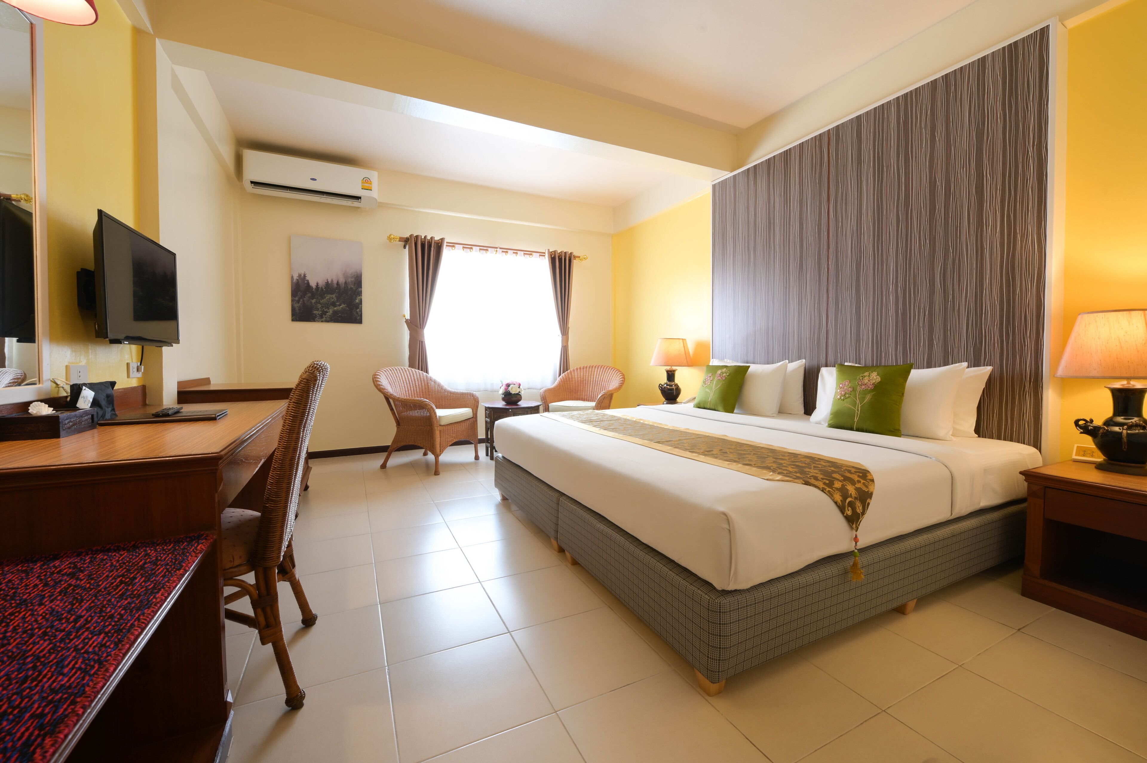 Foto - S Lodge Pattaya formally Sabai Lodge