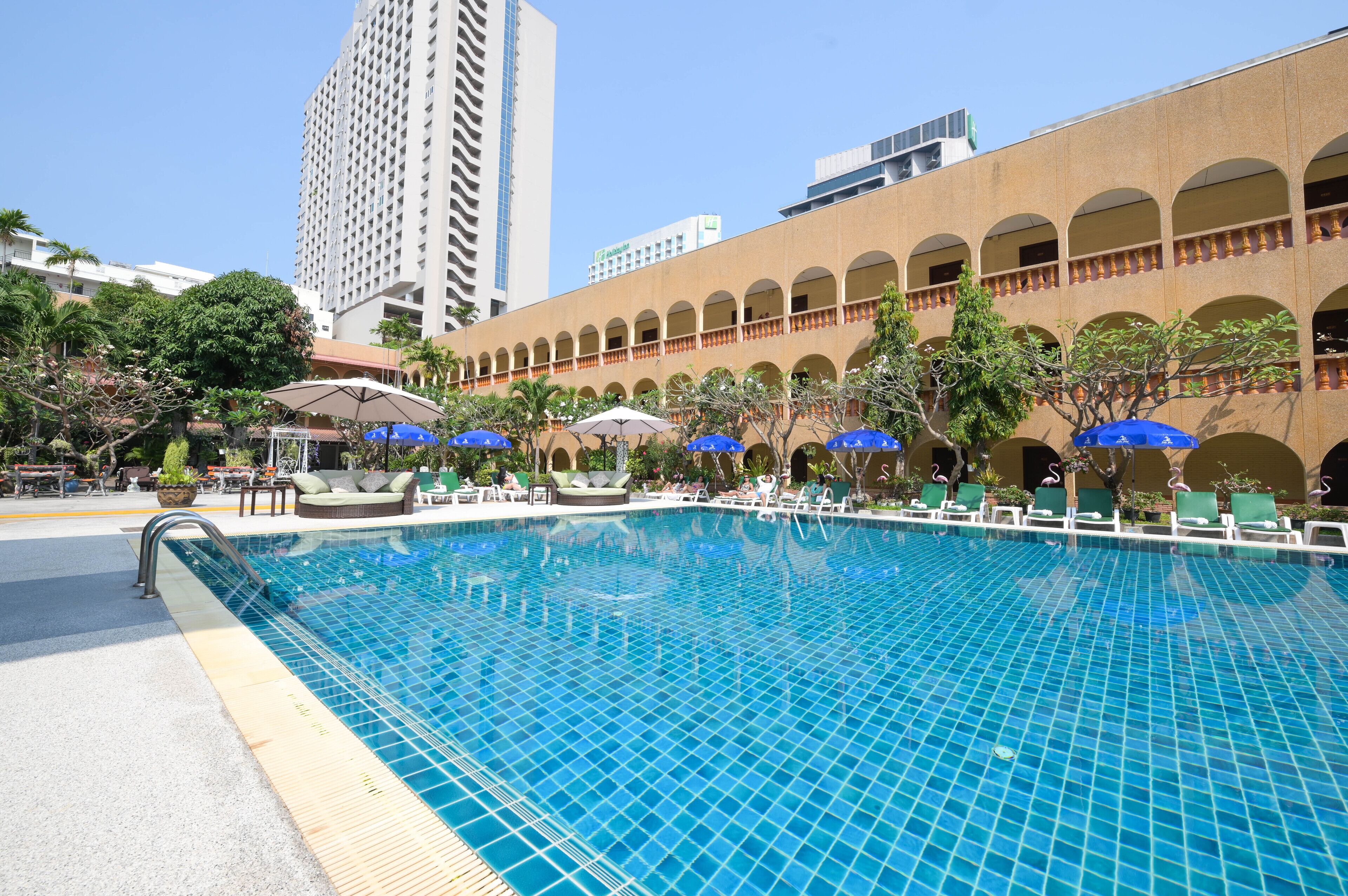 Foto - S Lodge Pattaya formally Sabai Lodge