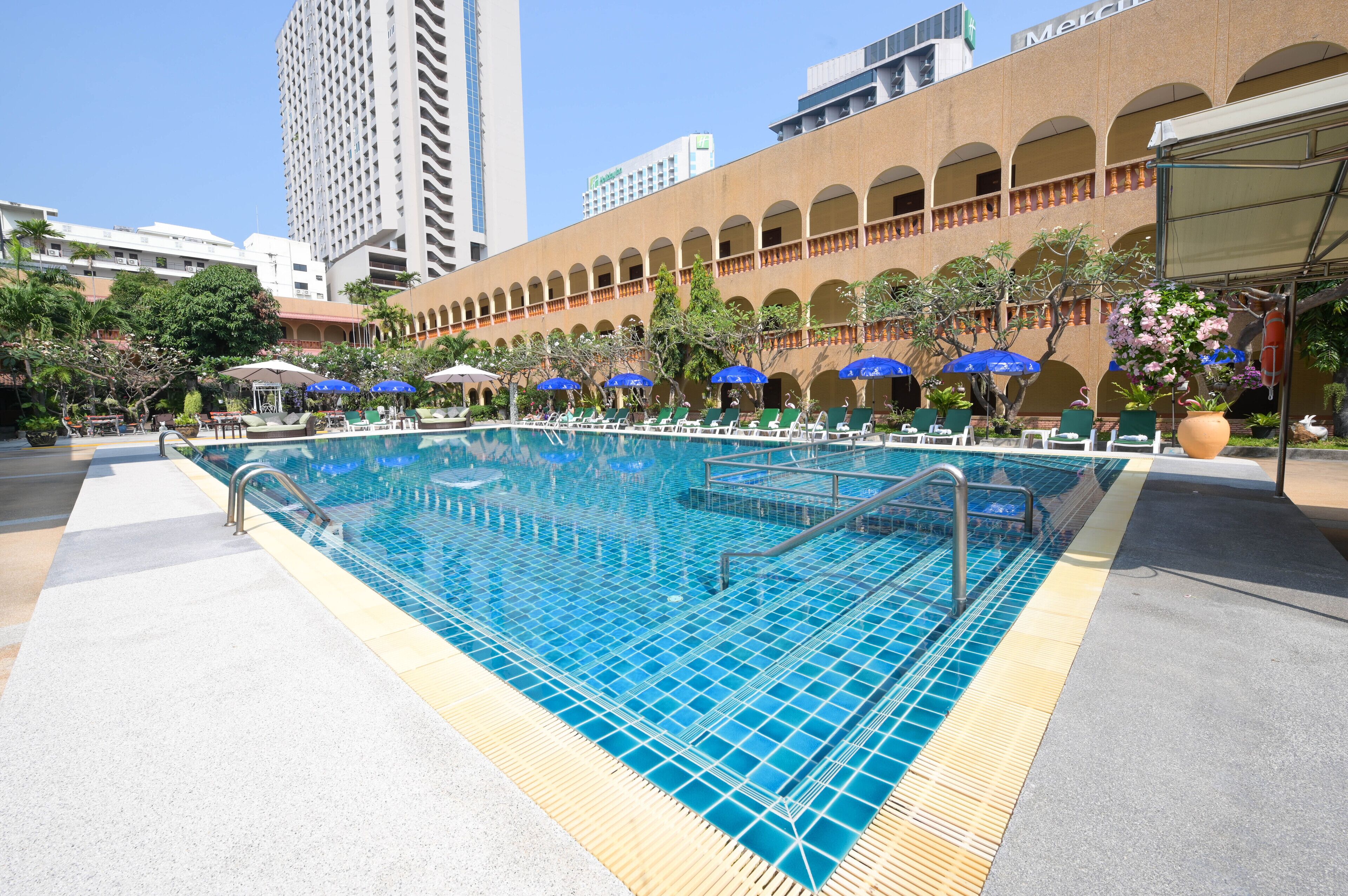 Foto - S Lodge Pattaya formally Sabai Lodge