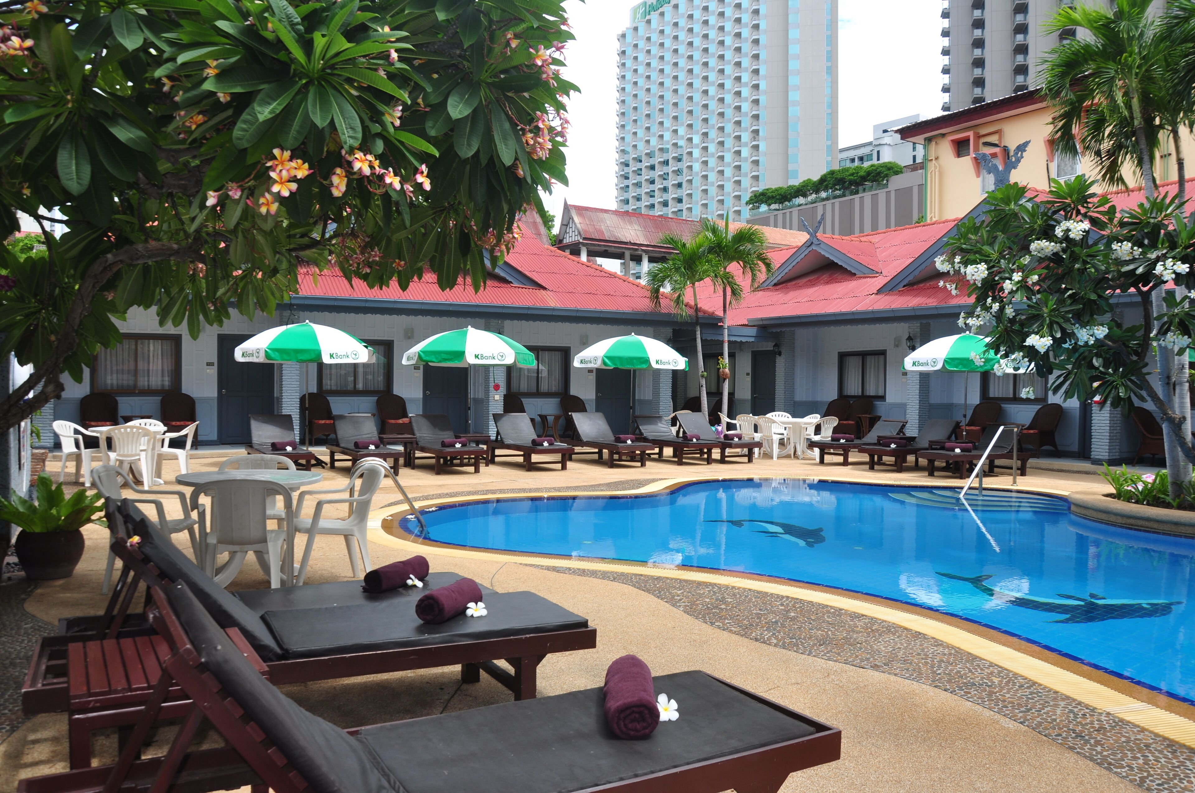 Foto - S Lodge Pattaya formally Sabai Lodge