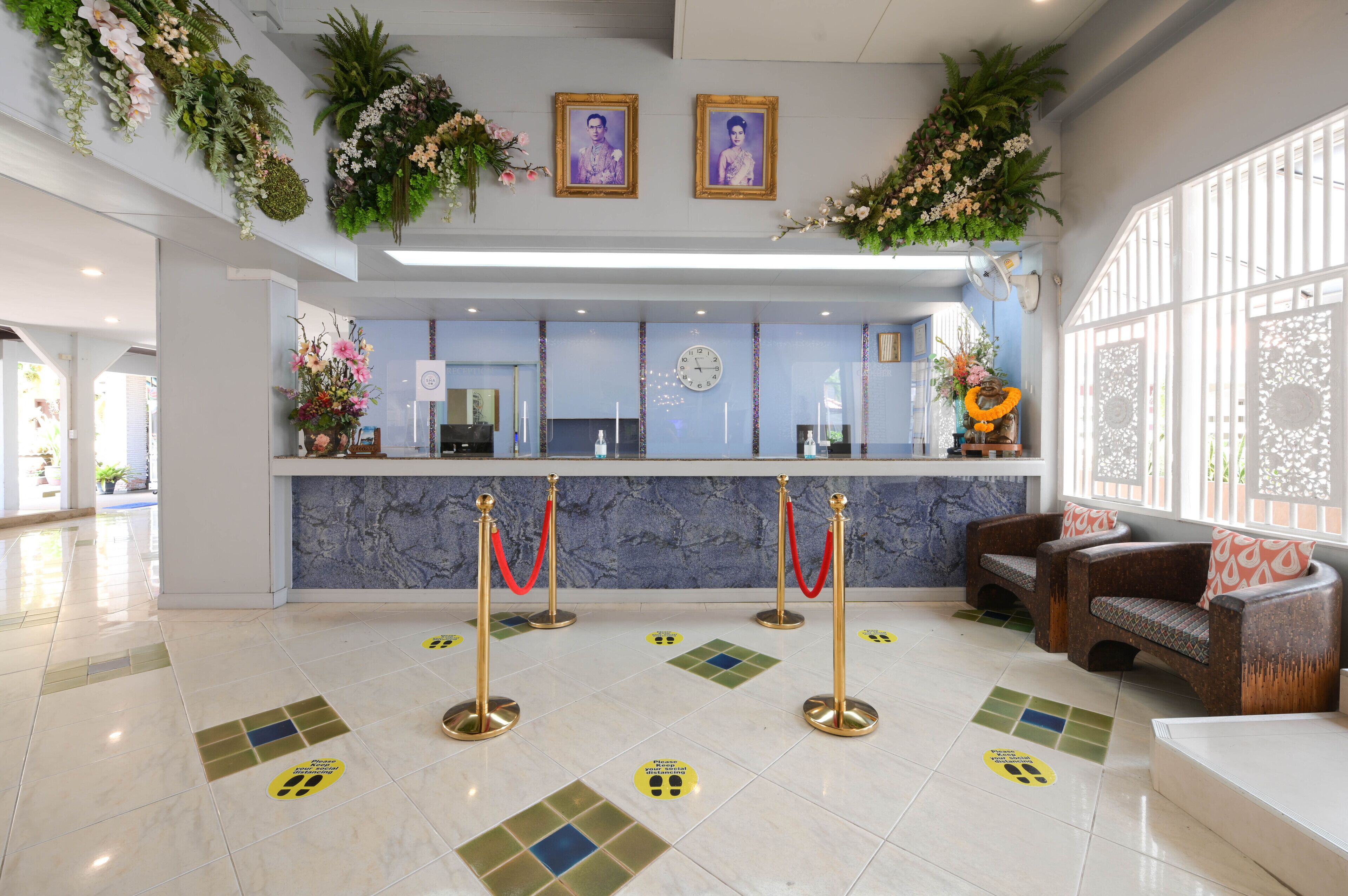 Foto - S Lodge Pattaya formally Sabai Lodge