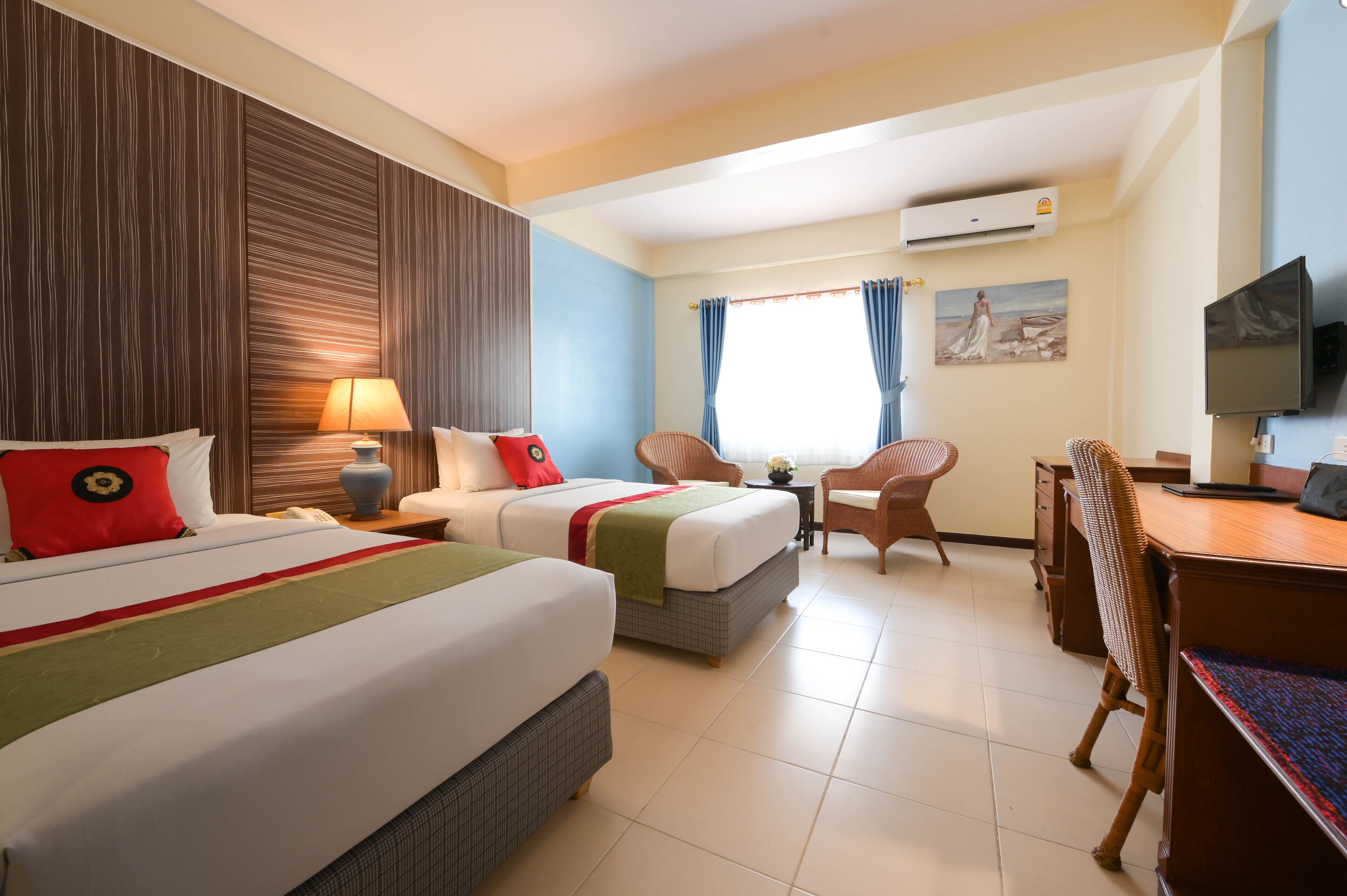 Foto - S Lodge Pattaya formally Sabai Lodge