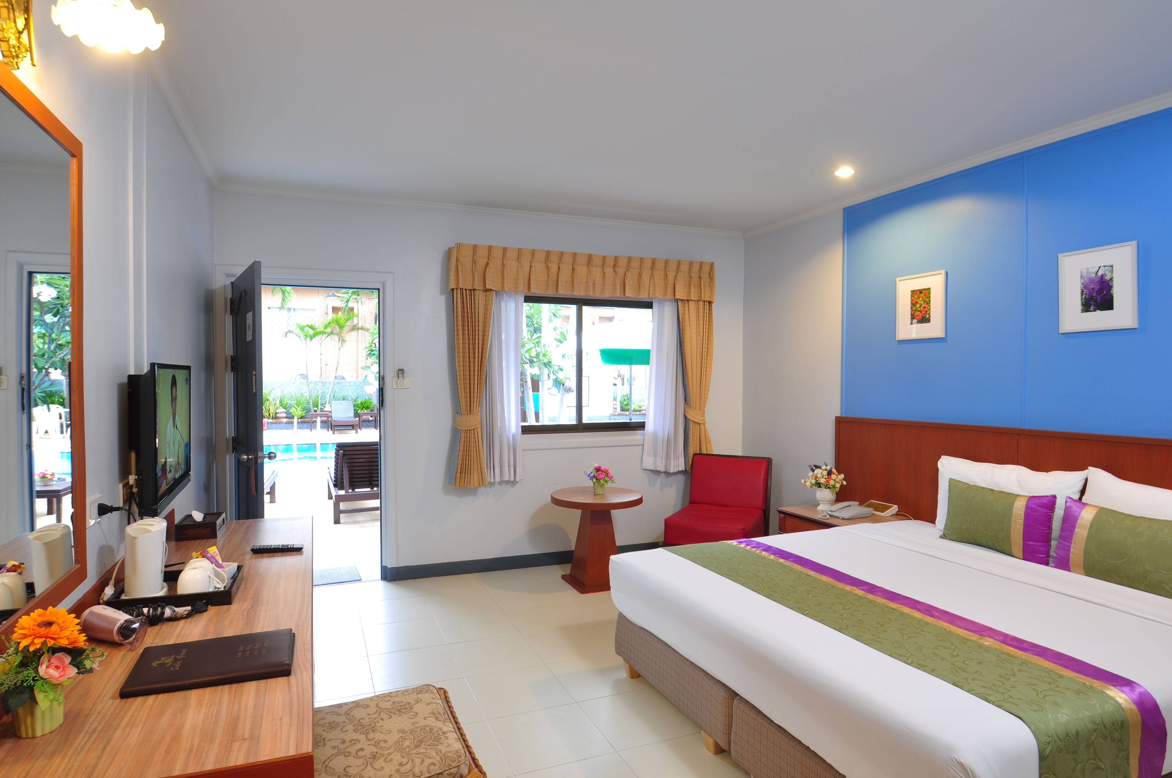 Foto - S Lodge Pattaya formally Sabai Lodge