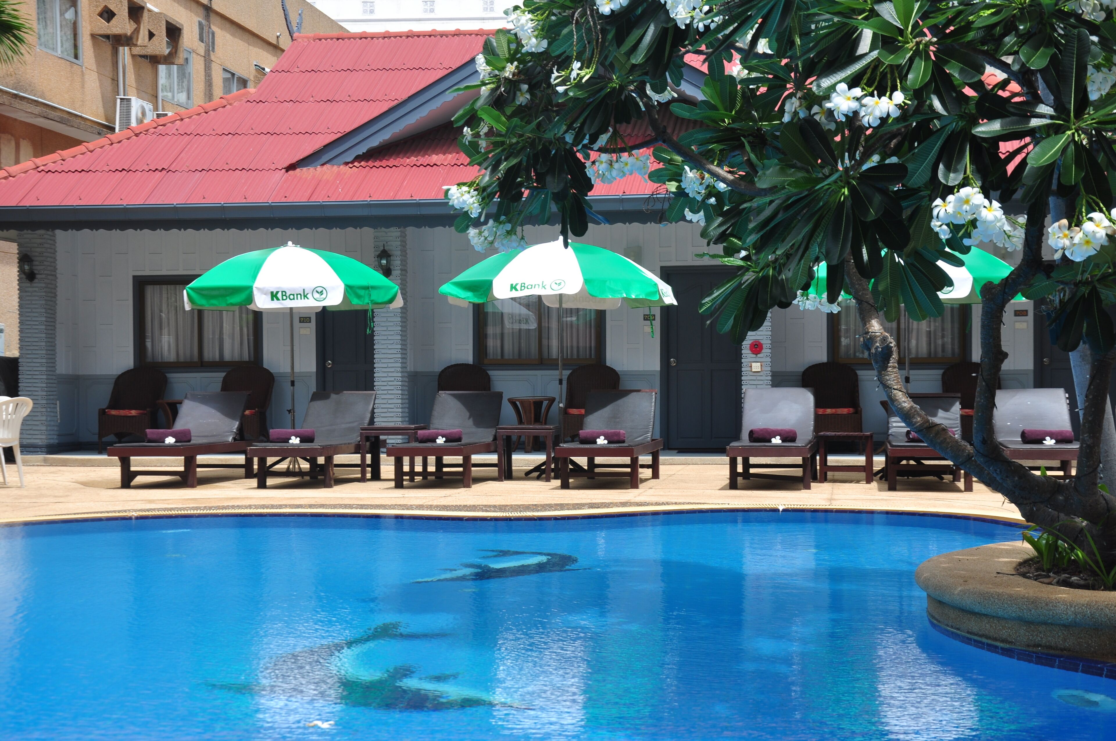 Foto - S Lodge Pattaya formally Sabai Lodge