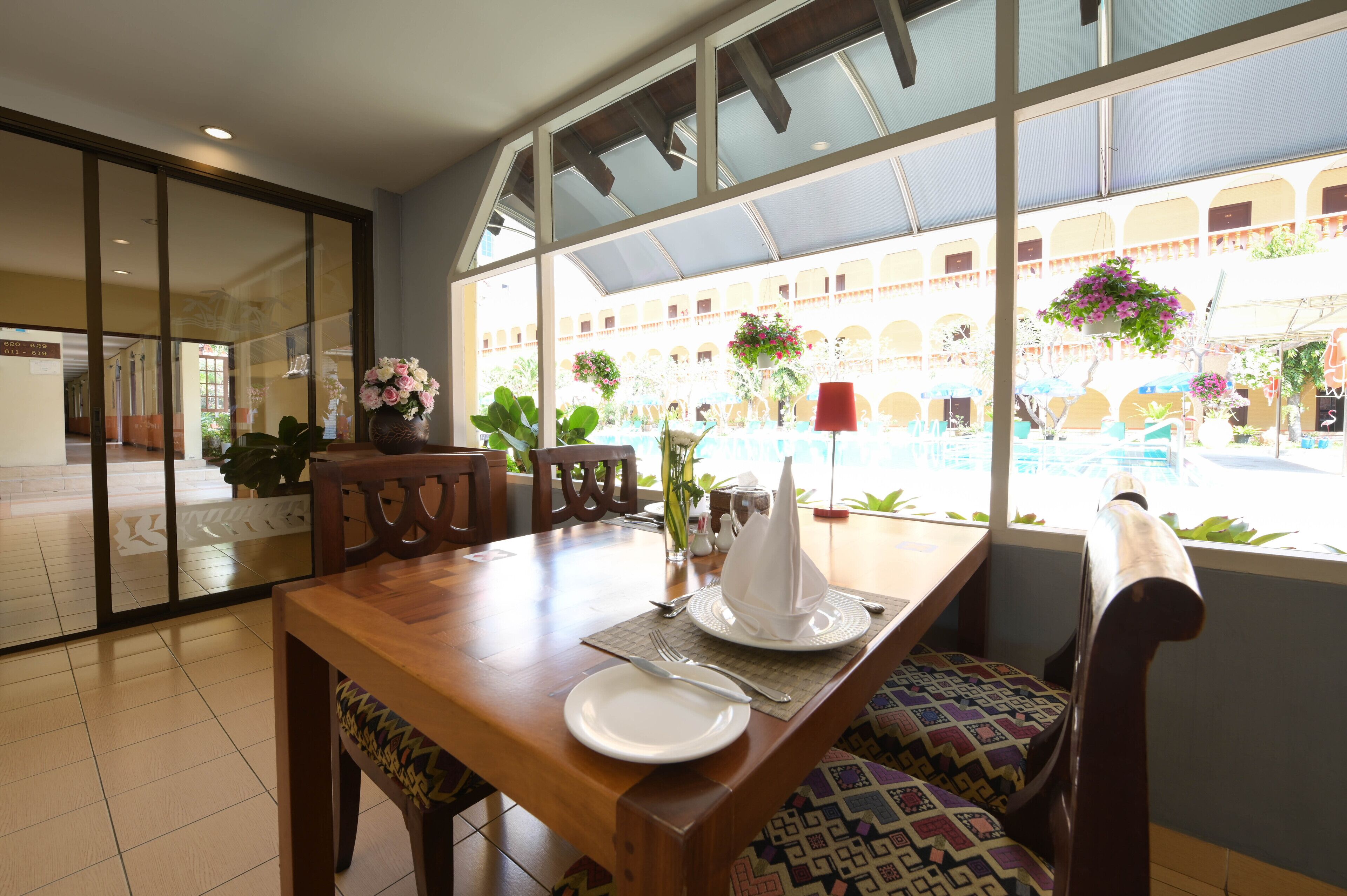 Foto - S Lodge Pattaya formally Sabai Lodge