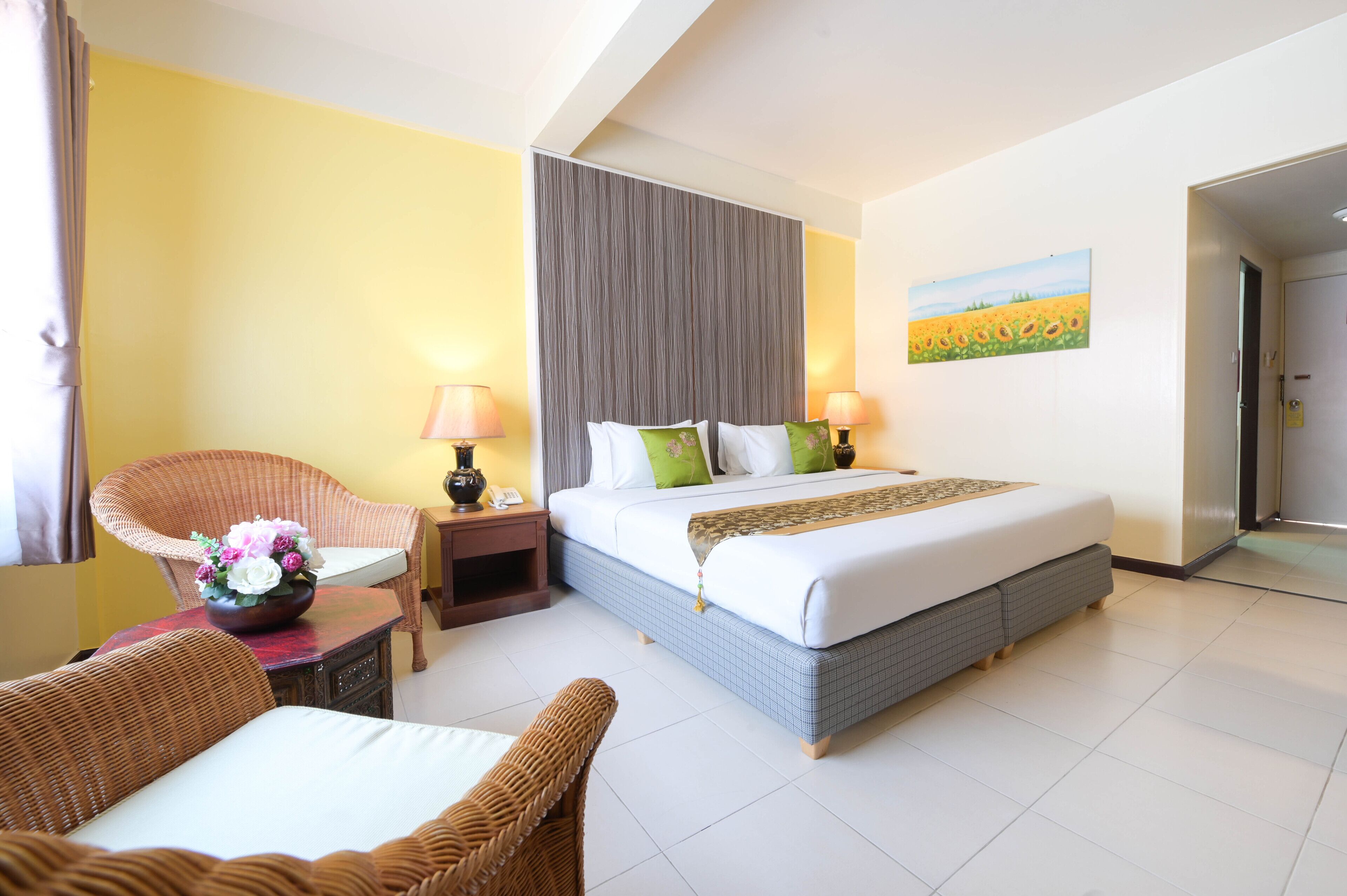 Foto - S Lodge Pattaya formally Sabai Lodge