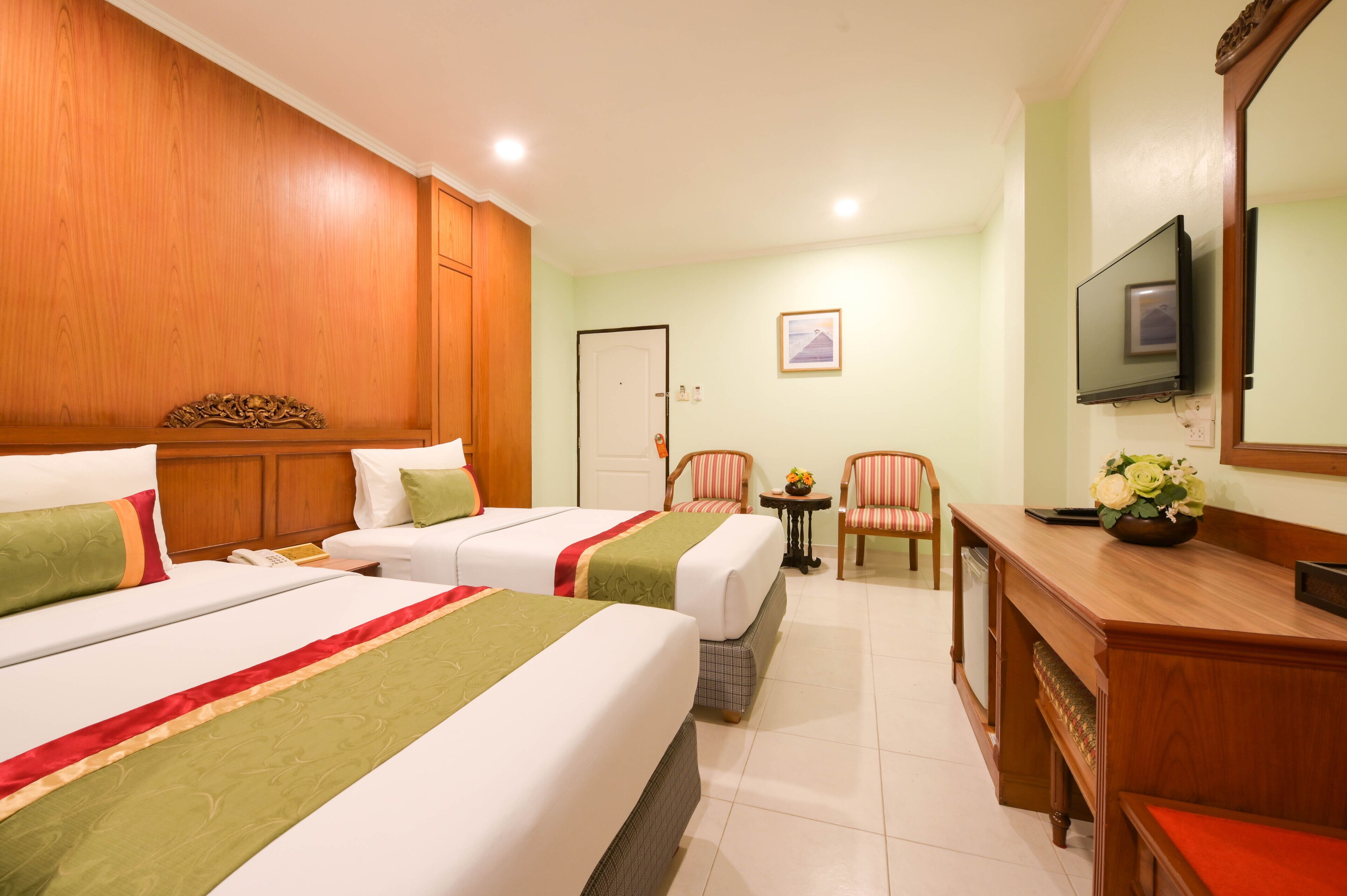 Foto - S Lodge Pattaya formally Sabai Lodge