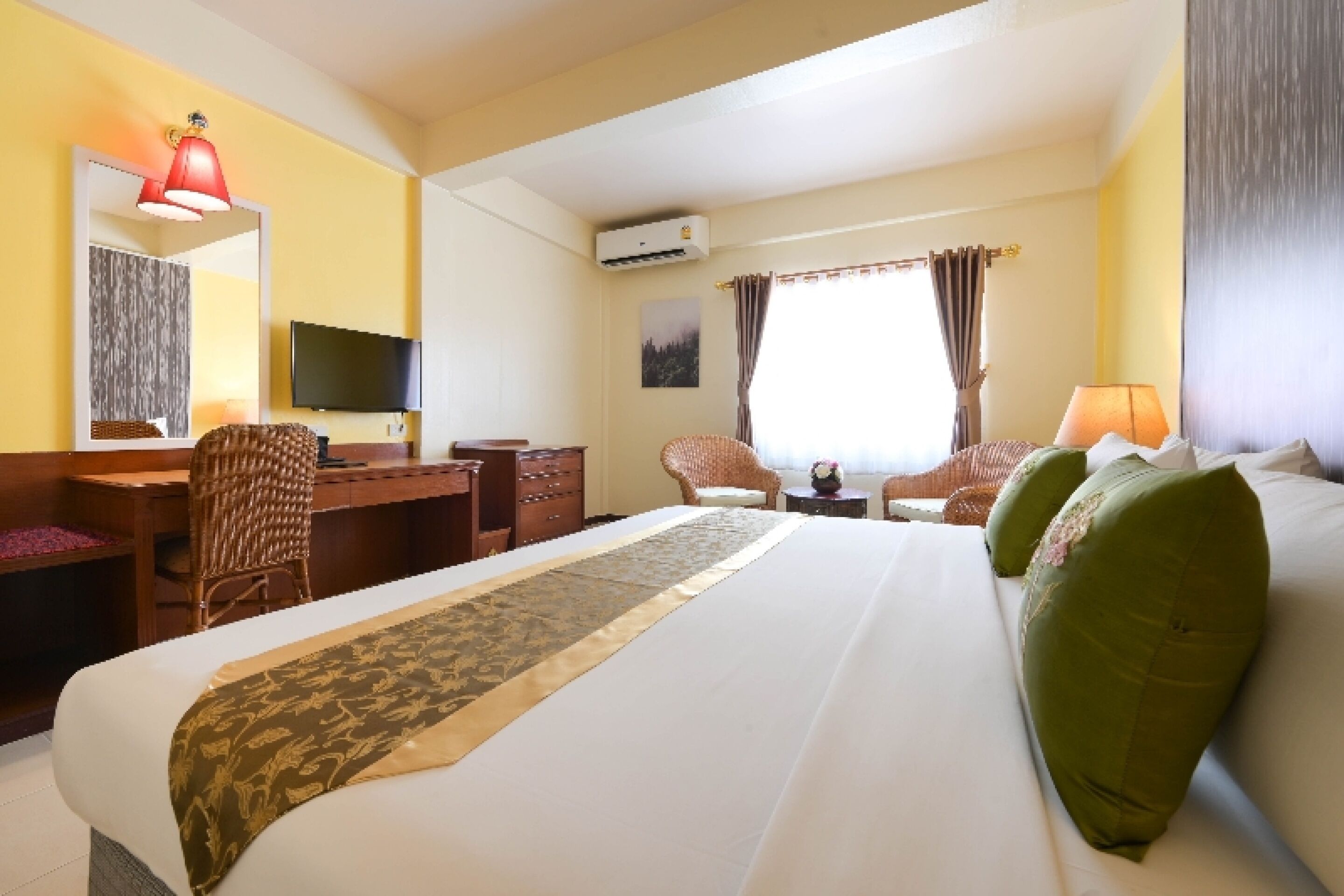 Foto - S Lodge Pattaya formally Sabai Lodge