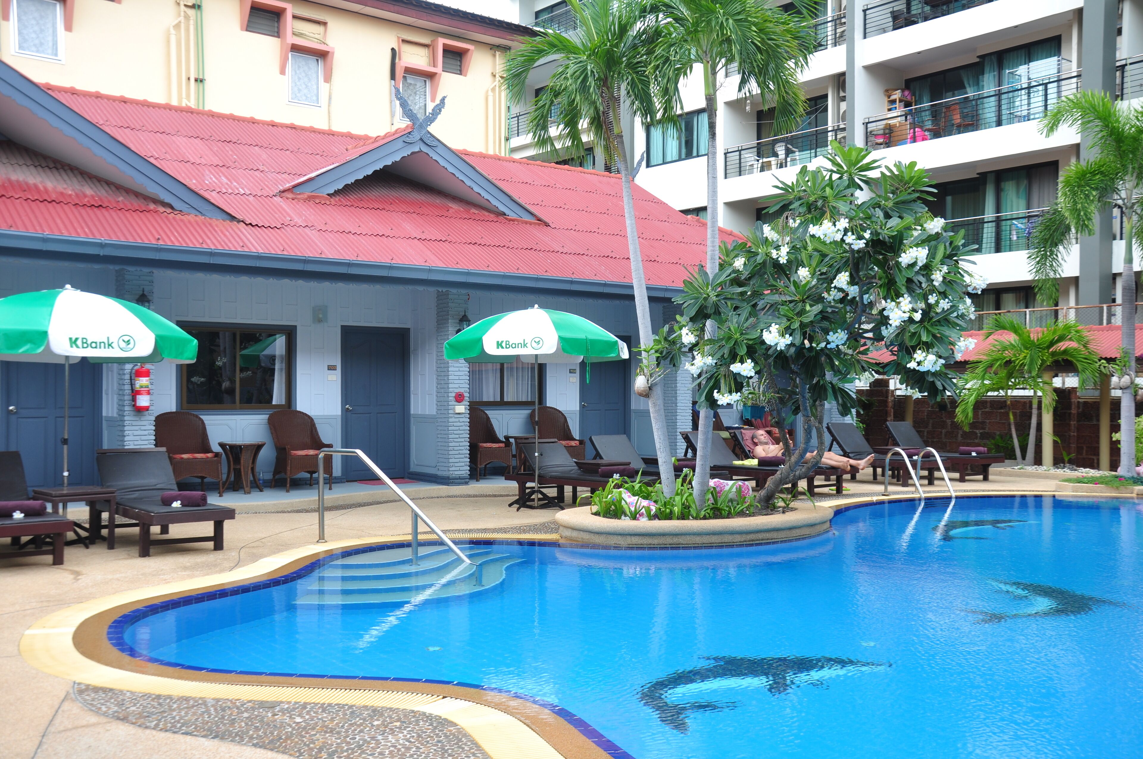 Foto - S Lodge Pattaya formally Sabai Lodge