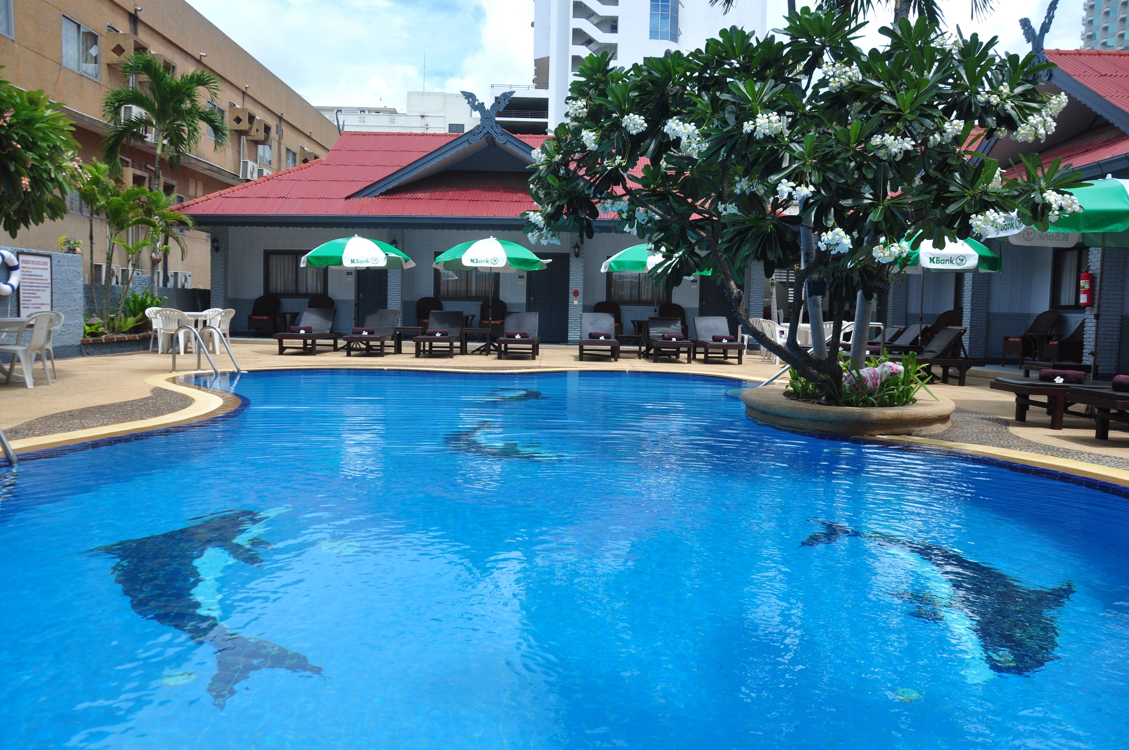 Foto - S Lodge Pattaya formally Sabai Lodge