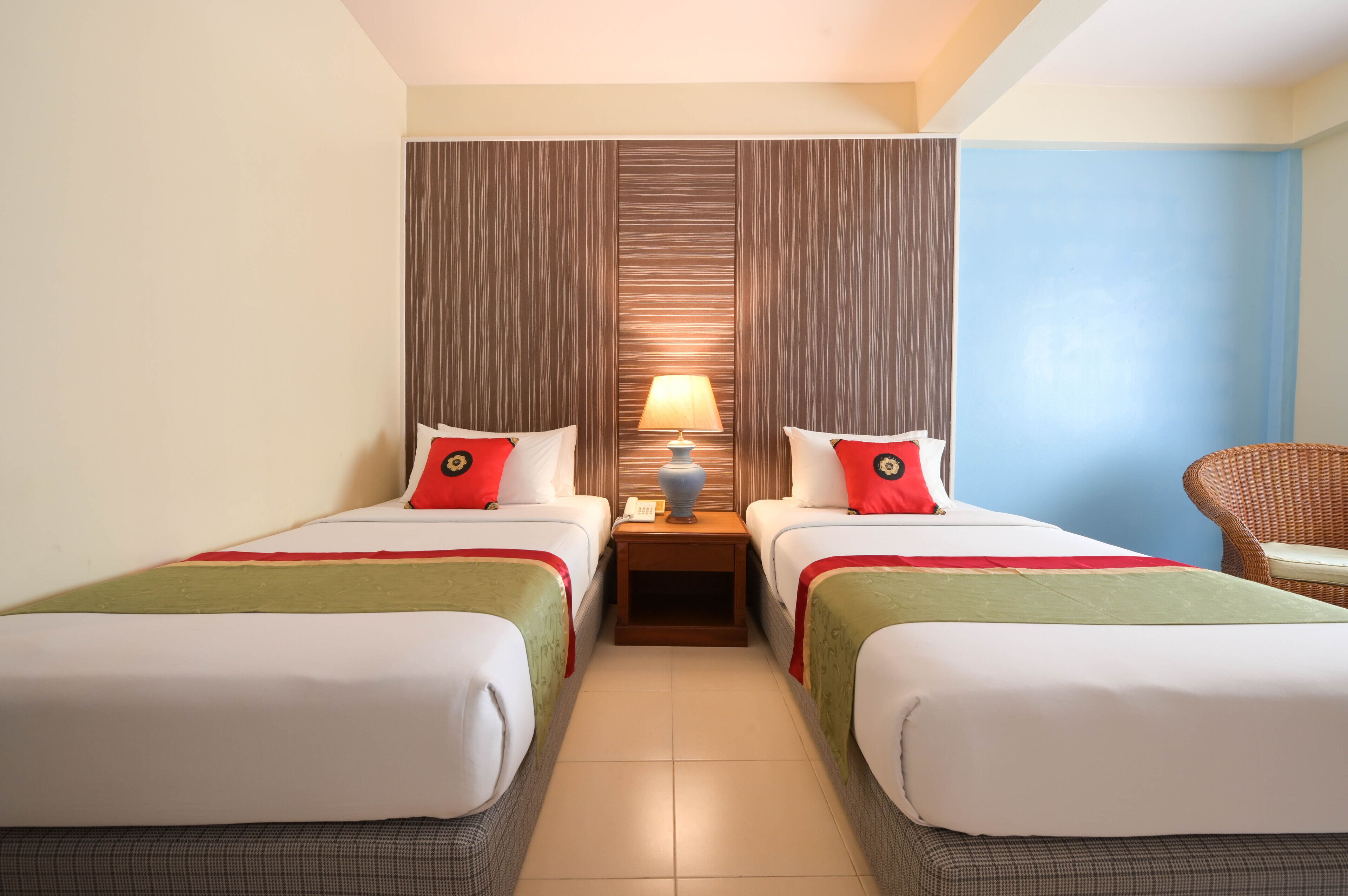 Foto - S Lodge Pattaya formally Sabai Lodge