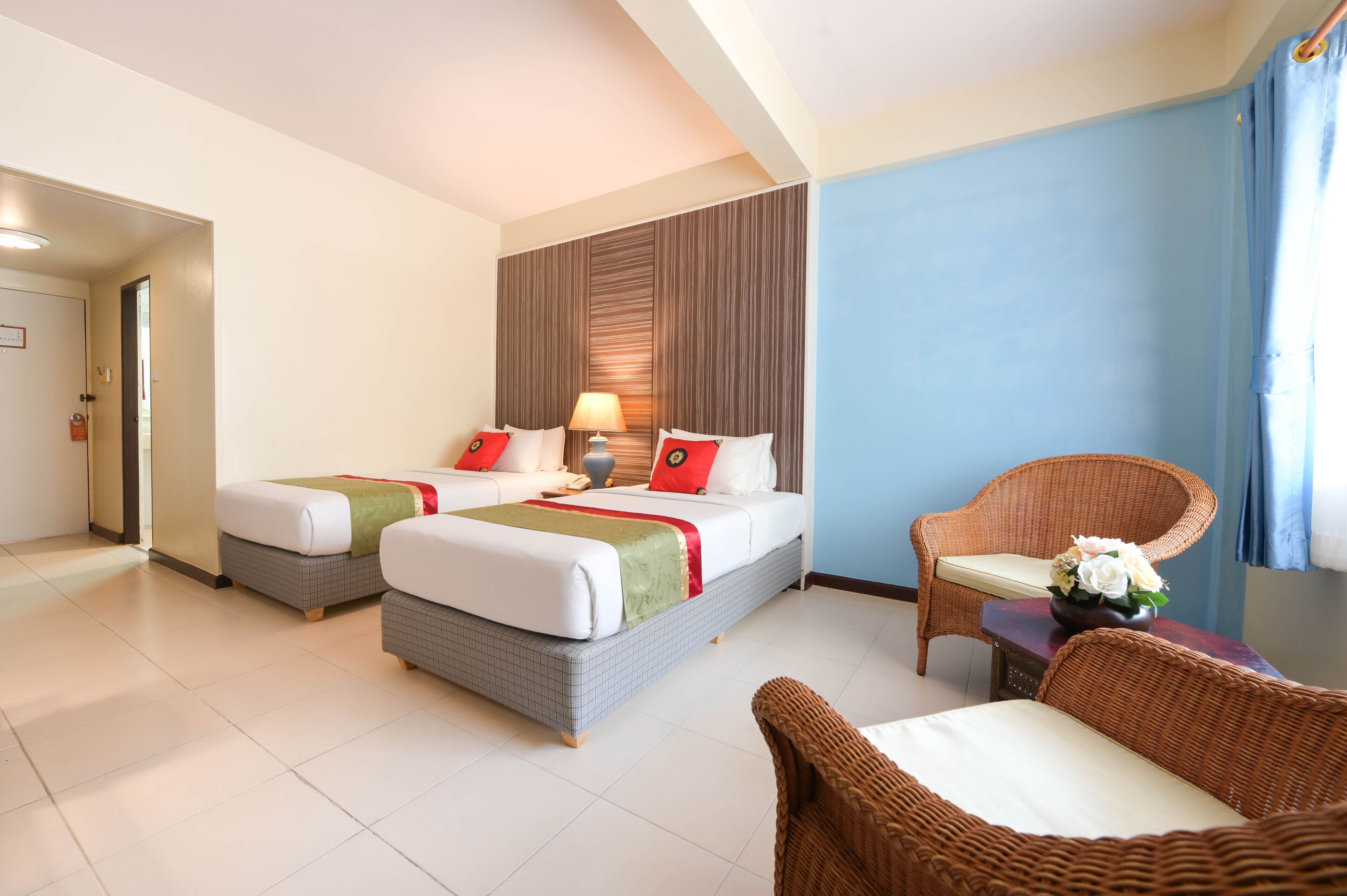 Foto - S Lodge Pattaya formally Sabai Lodge