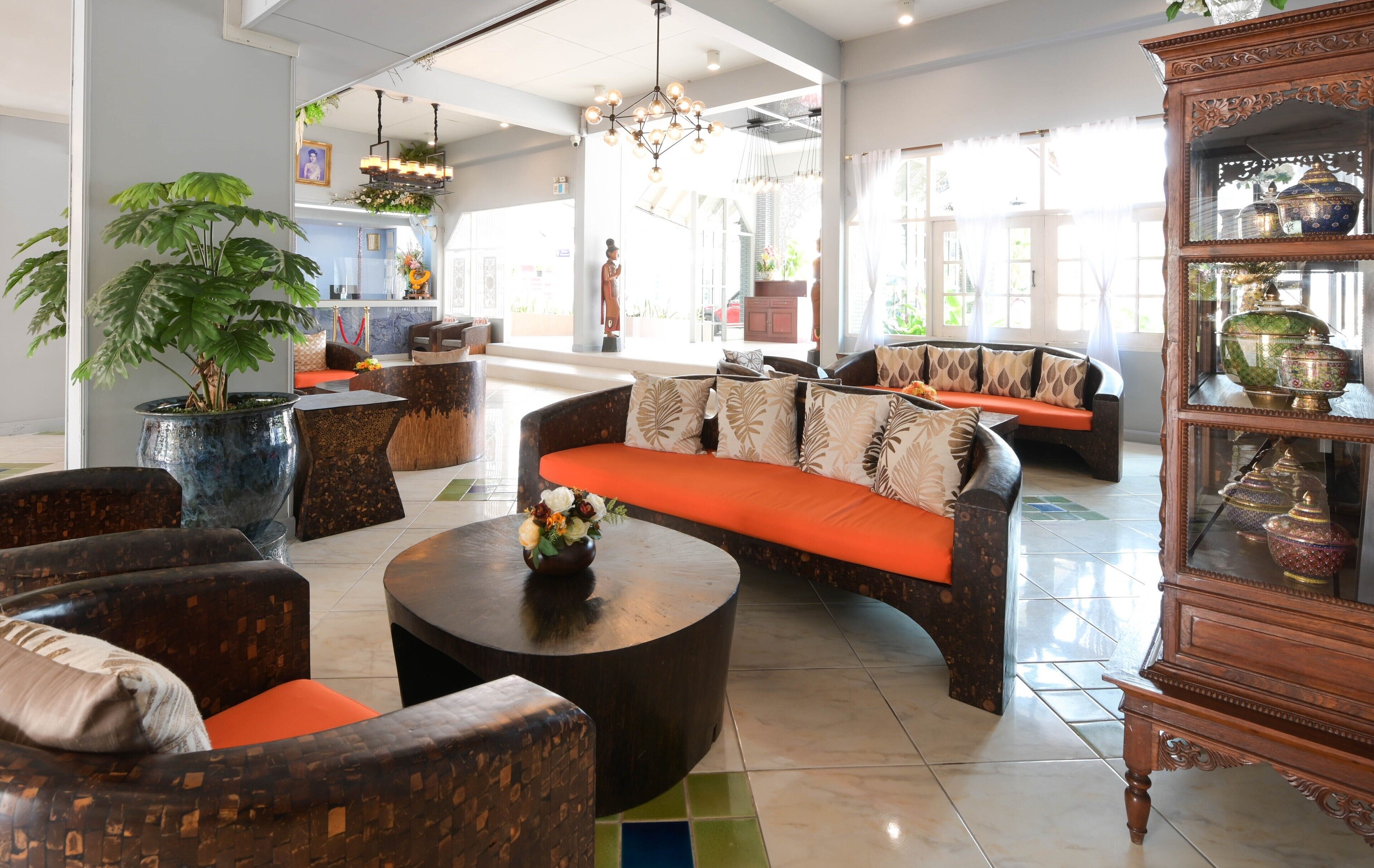 Foto - S Lodge Pattaya formally Sabai Lodge