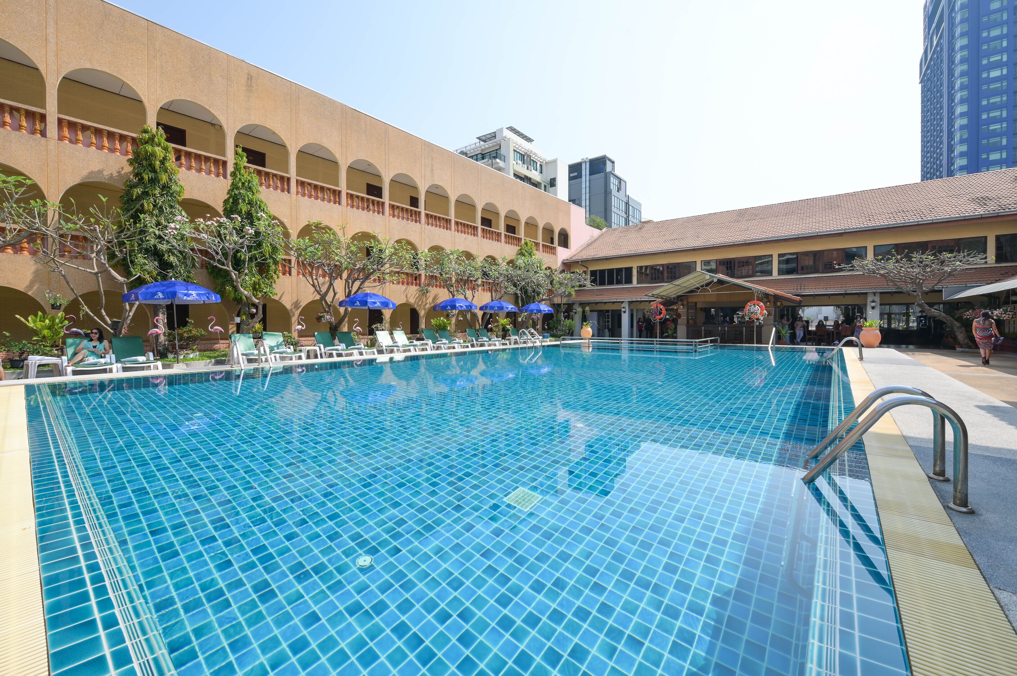 Foto - S Lodge Pattaya formally Sabai Lodge