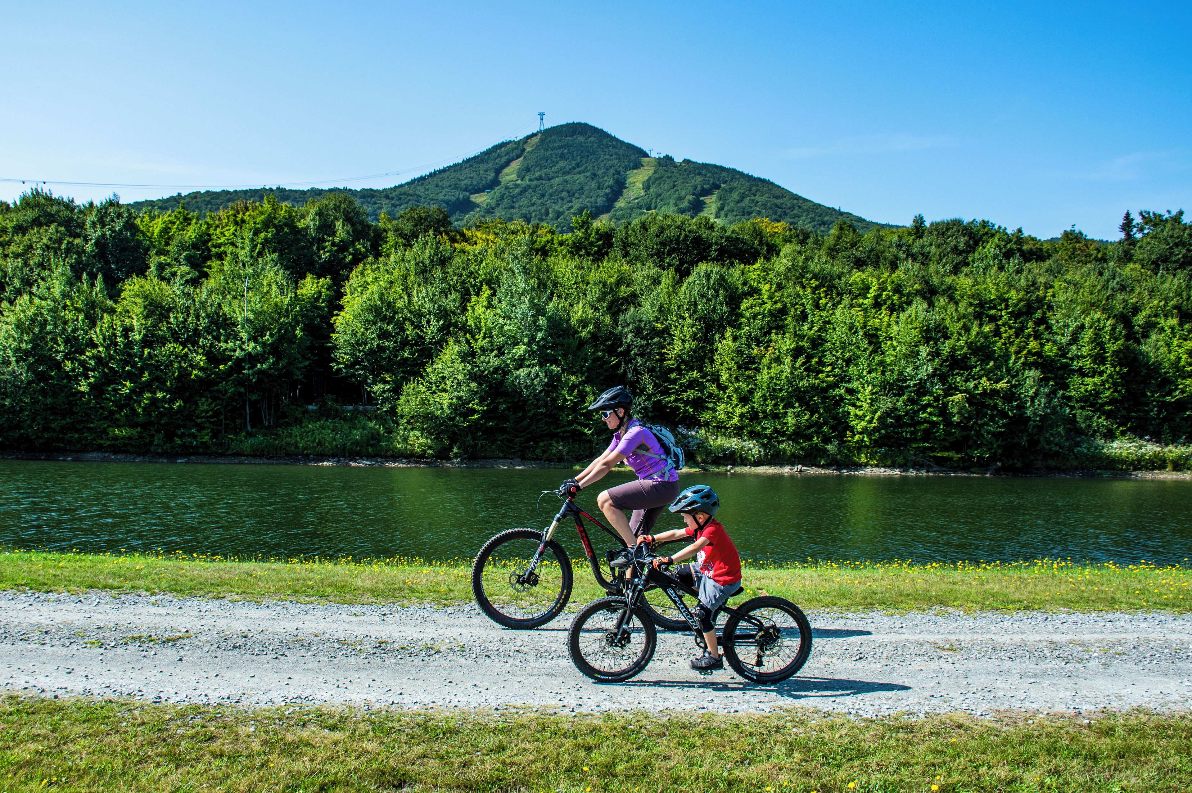 Bicycling